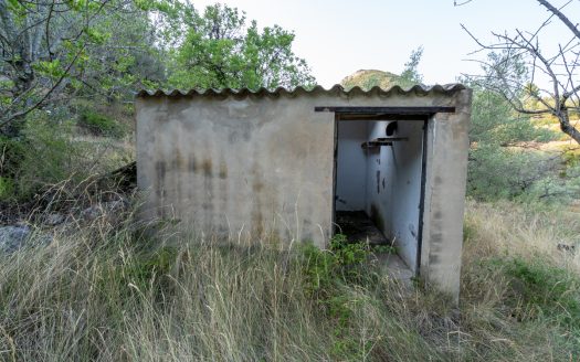 Property near the village (259)