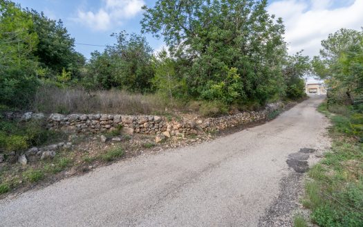 Three pieces of land (278)