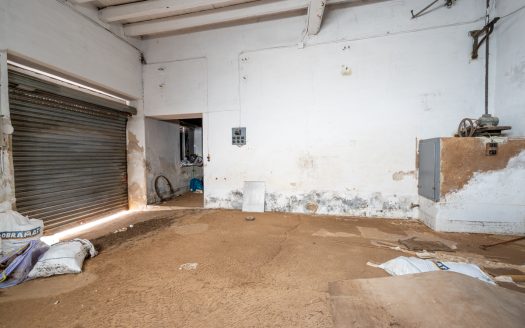 Complete renovation needed (286)
