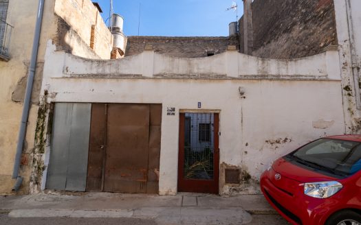 Complete renovation needed (286)