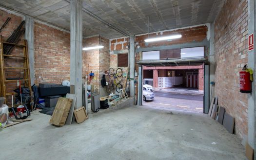 Garage and storage in Jesús, Tortosa (292)
