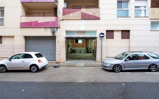 Garage and storage in Jesús, Tortosa (292)