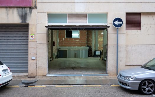 Garage and storage in Jesús, Tortosa (292)