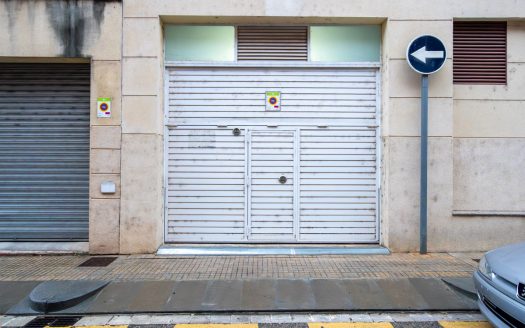 Garage and storage in Jesús, Tortosa (292)