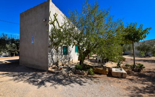 Country house with electricity and water (282)