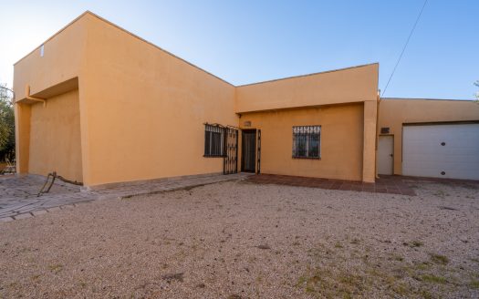 Spacious olive estate with two large homes (302)