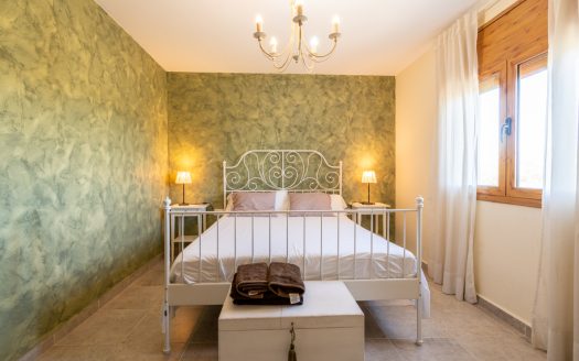Spacious olive estate with two large homes (302)