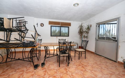 Farmhouse near the Ebro River (318)