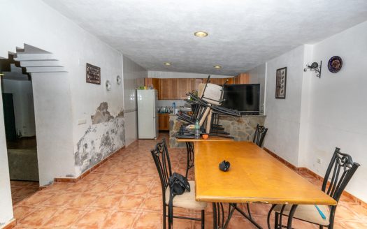 Farmhouse near the Ebro River (318)