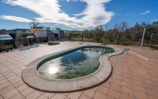 Farmhouse near the Ebro River (318)