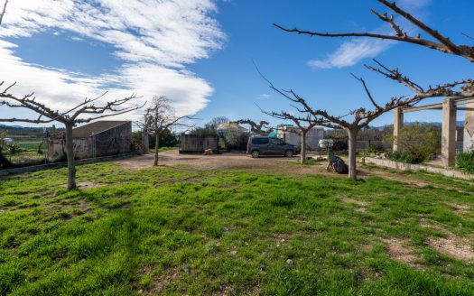 Farmhouse near the Ebro River (318)