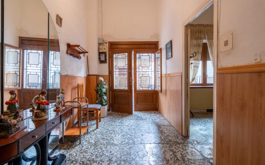House for renovation with great potential (350)