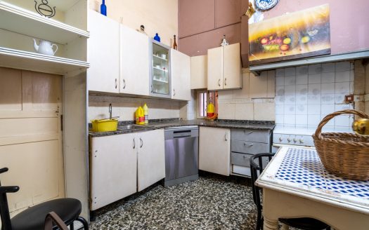 House for renovation with great potential (350)