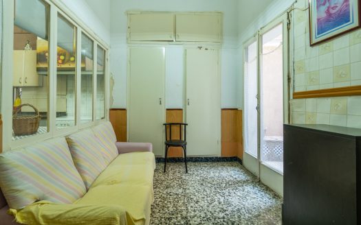 House for renovation with great potential (350)