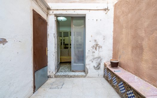 House for renovation with great potential (350)