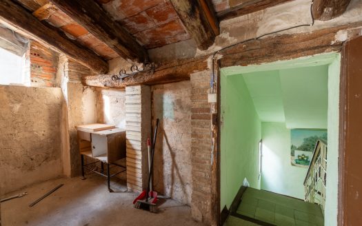 House for renovation with great potential (350)