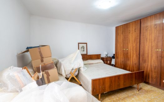 Casa de poble per a reformar a La Senia (354)