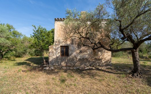 Property with a two-storey farmhouse to renovate (369)