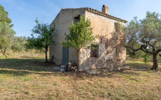 Property with a two-storey farmhouse to renovate (369)