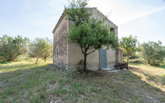 Property with a two-storey farmhouse to renovate (369)