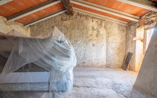 Property with a two-storey farmhouse to renovate (369)
