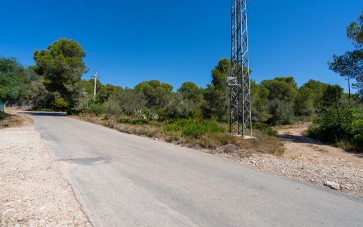 Land near the sea (373)