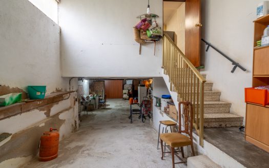 Your home with a garden in the heart of Amposta (374)