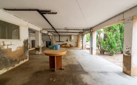 Your home with a garden in the heart of Amposta (374)