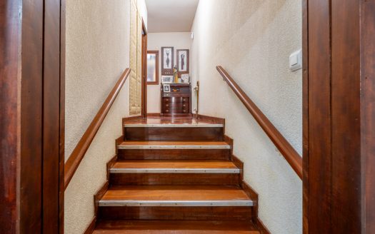 Your home with a garden in the heart of Amposta (374)