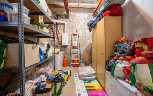 Large semi-detached farmhouse near Tortosa (378)