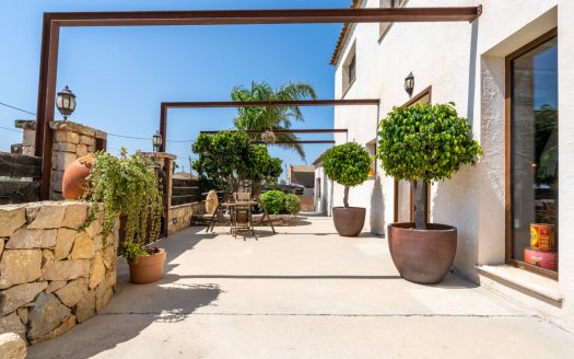 Farmhouse with Tourist Licence in the Ebro Delta (380)