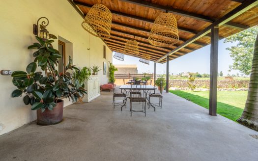 Farmhouse with Tourist Licence in the Ebro Delta (380)