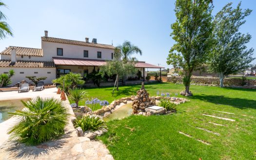 Farmhouse with Tourist Licence in the Ebro Delta (380)