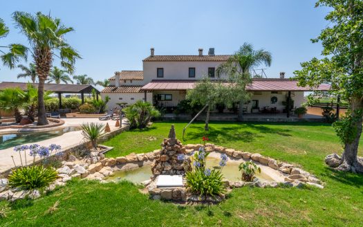 Farmhouse with Tourist Licence in the Ebro Delta (380)
