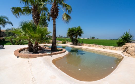 Farmhouse with Tourist Licence in the Ebro Delta (380)