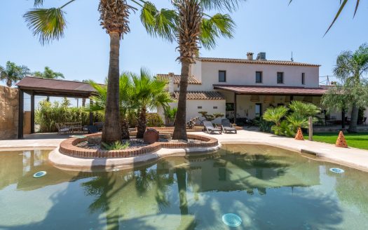 Farmhouse with Tourist Licence in the Ebro Delta (380)