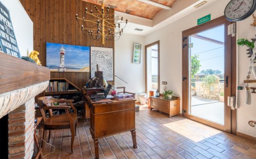 Farmhouse with Tourist Licence in the Ebro Delta (380)