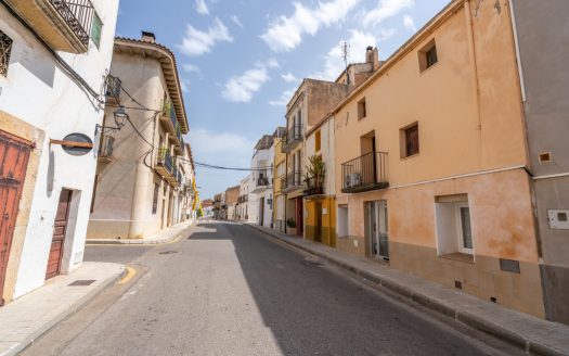 Two adjoining houses in La Galera (381)