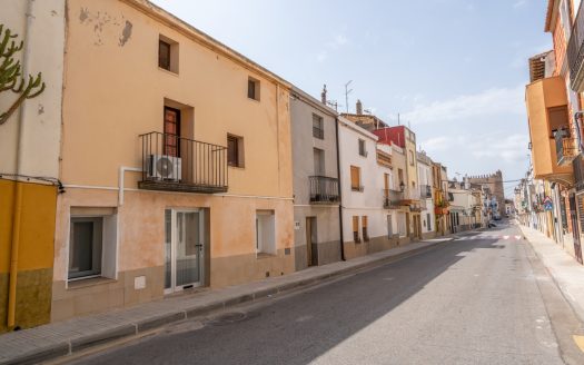 Two adjoining houses in La Galera (381)