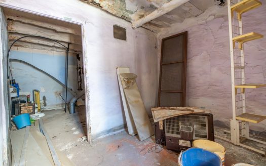 Two adjoining houses in La Galera (381)
