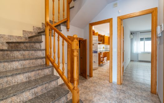 A spacious townhouse (382)