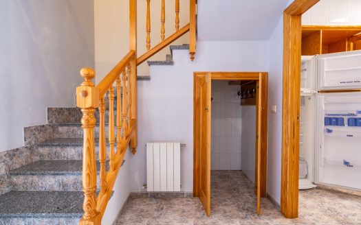 A spacious townhouse (382)