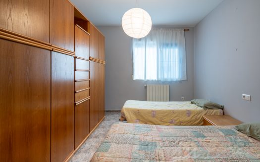 A spacious townhouse (382)