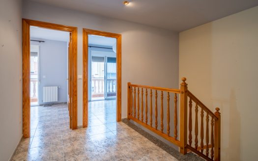 A spacious townhouse (382)