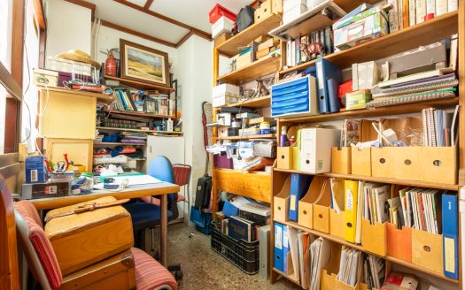 Spacious Warehouse in the Centre of Tortosa (386)